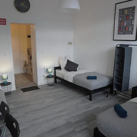 Apartment Modernes Zuhause Im Zentrum Von Schoeneberg *