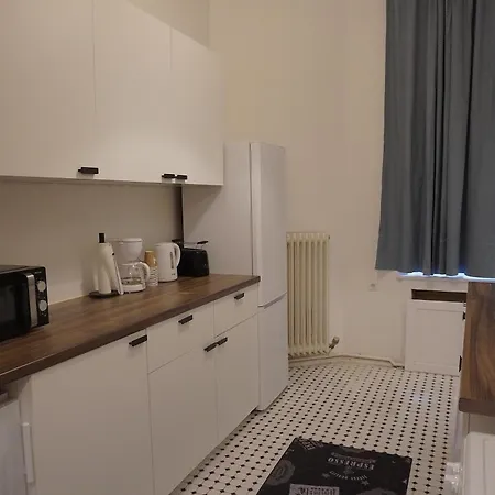 Modernes Zuhause Im Zentrum Von Schoeneberg Berlino