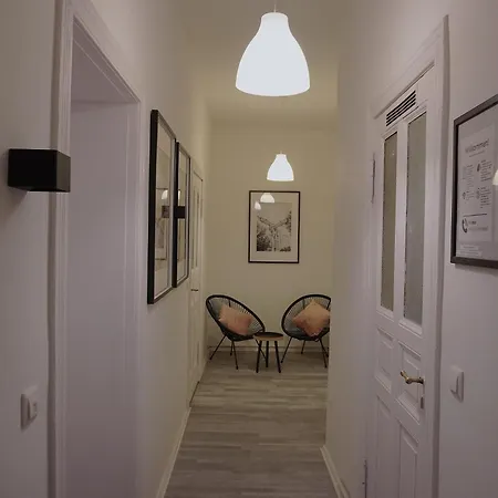 Modernes Zuhause Im Zentrum Von Schoeneberg Berlino