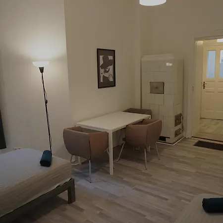 Апартаменты Modernes Zuhause Im Zentrum Von Schoeneberg Берлин