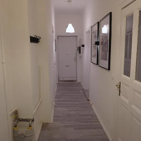 Modernes Zuhause Im Zentrum Von Schoeneberg Апартаменты Берлин