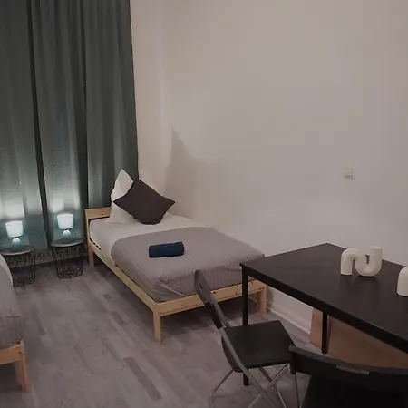 Modernes Zuhause Im Zentrum Von Schoeneberg Appartement *