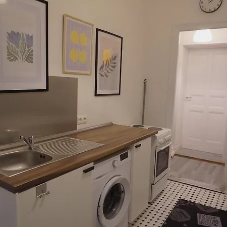 شقة Modernes Zuhause Im Zentrum Von Schoeneberg *