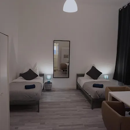 Apartmán Modernes Zuhause Im Zentrum Von Schoeneberg