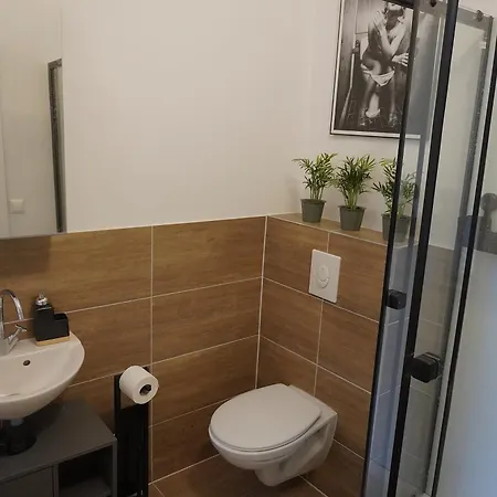 Apartmán Modernes Zuhause Im Zentrum Von Schoeneberg