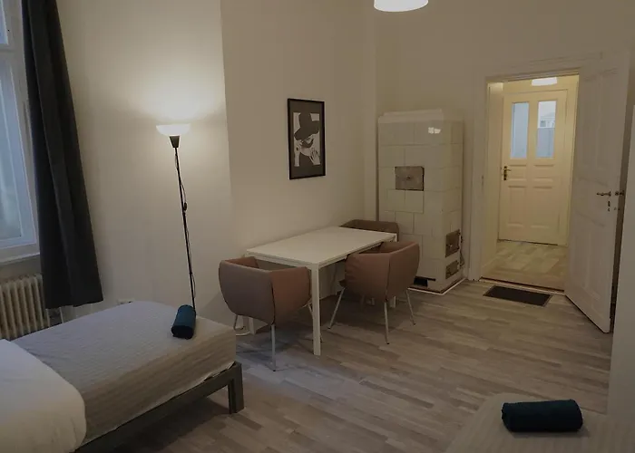 شقة Modernes Zuhause Im Zentrum Von Schoeneberg برلين