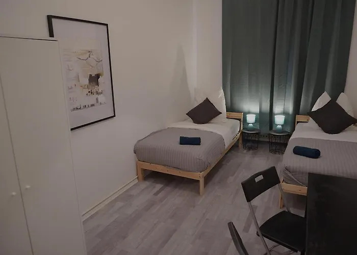 شقة Modernes Zuhause Im Zentrum Von Schoeneberg *