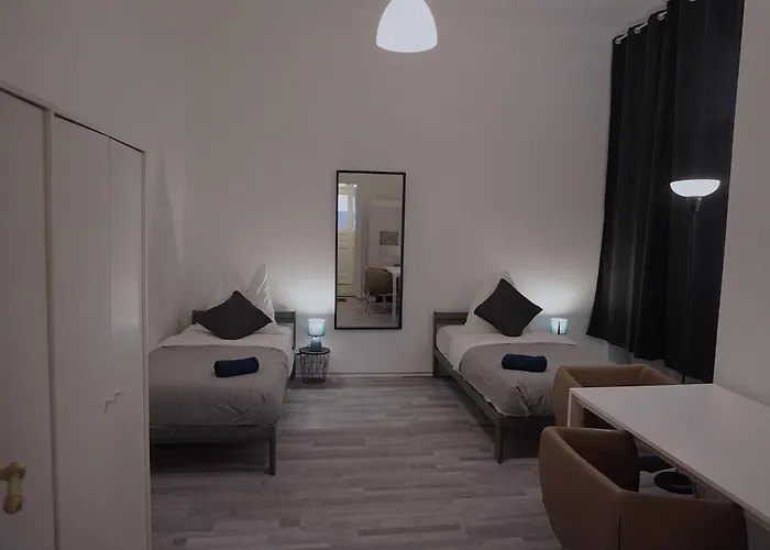 アパート Modernes Zuhause Im Zentrum Von Schoeneberg