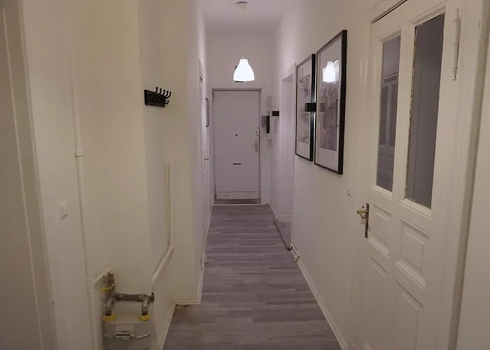 Modernes Zuhause Im Zentrum Von Schoeneberg شقة برلين
