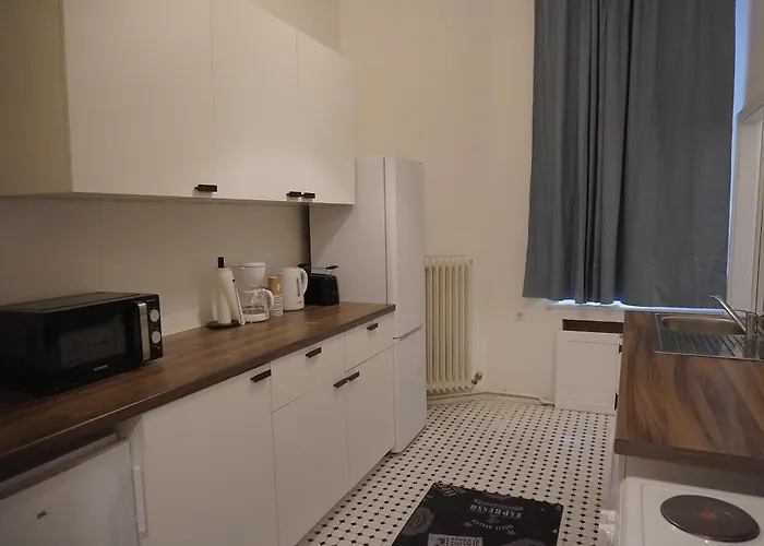 Modernes Zuhause Im Zentrum Von Schoeneberg ベルリン