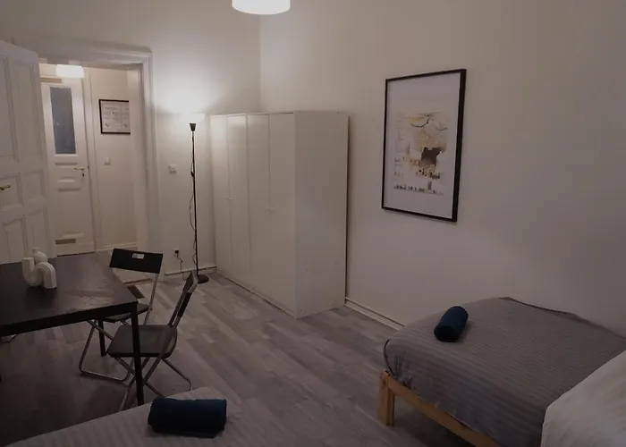 شقة Modernes Zuhause Im Zentrum Von Schoeneberg *