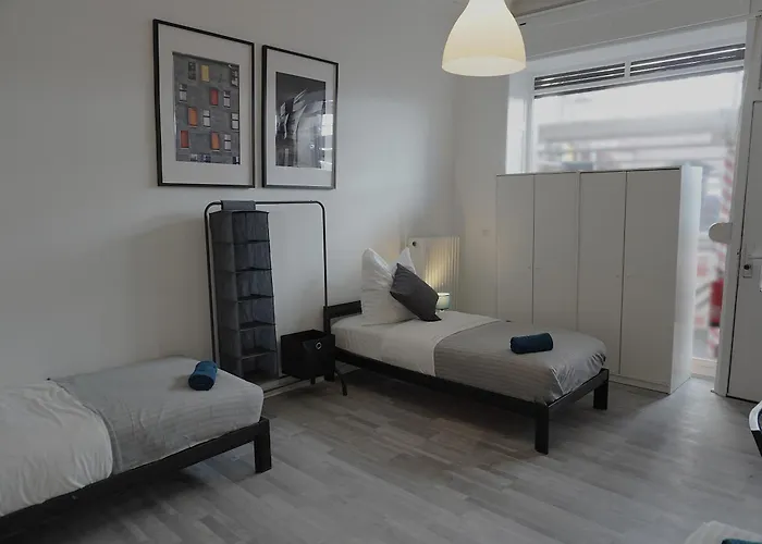 Modernes Zuhause Im Zentrum Von Schoeneberg *